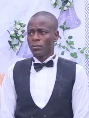 Mr Karigye Henry, Head of ICT